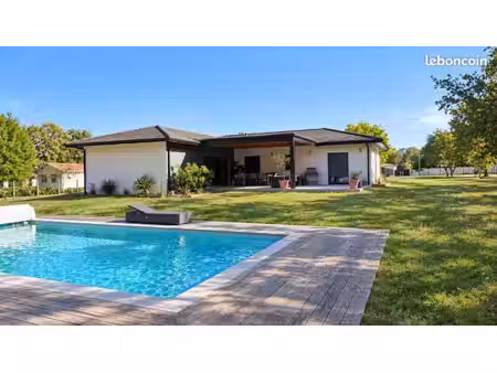 maison- 7 pièces - 175 m2 - quartier caychac
