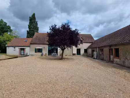 longere restaurée