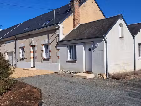 vends maison ancienne rénovée 183 m2 classée b et a
