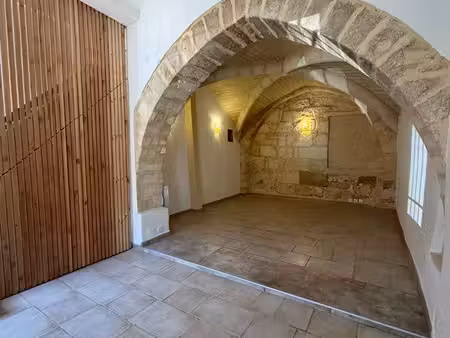 maison de village baillargues - a louer