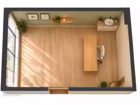 location bureau/cabinet