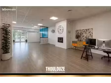 local d'activite 175 m² lunel viel