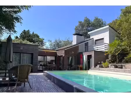 maison lacanau océan plage sud