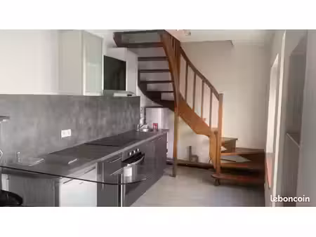 maison centre bourg avec jardin- très bon état