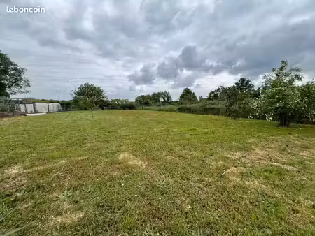 terrain 393 m² bouguenais
