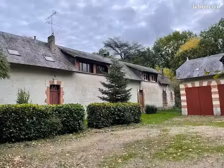 appartement situé dans un domaine privé