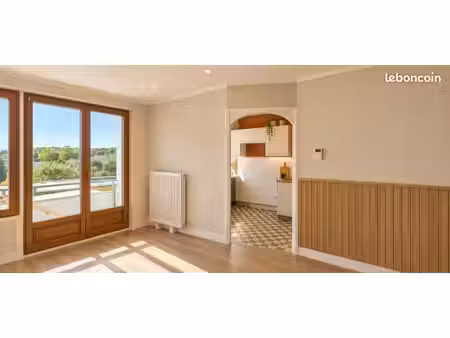 appart 3 pieces 56m2