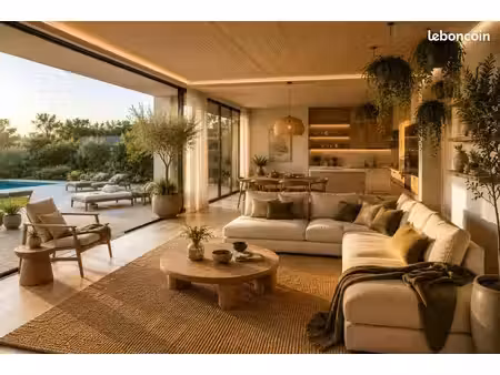 maison 6 pièces 164 m²