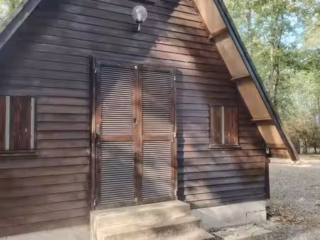 loue chalet habitation 2 chambres