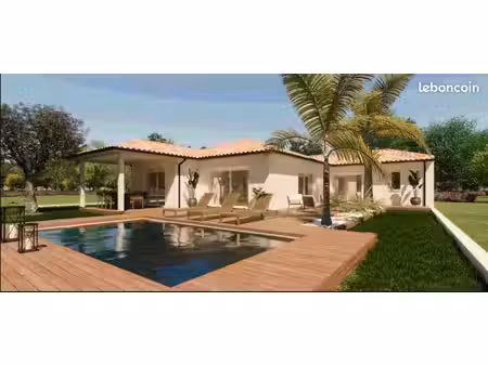 maison 5 pièces 140 m²