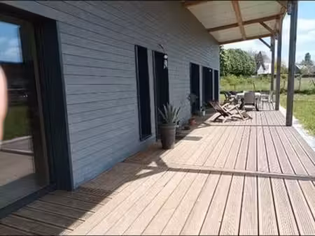 a louer maison meublée