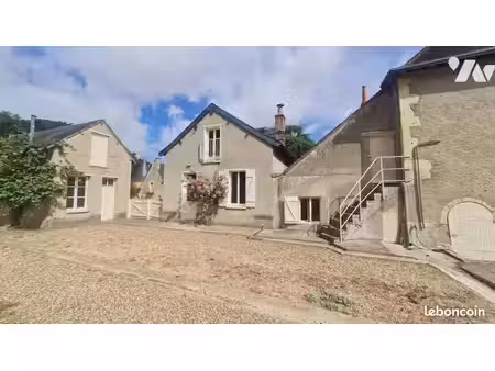 maison 3 pièces 68 m²