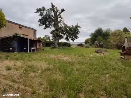 terrain première ligne