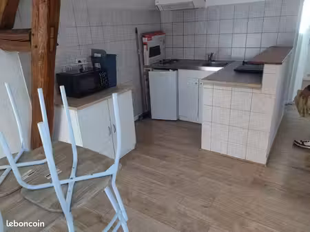 appartement 40 m2 ascoux