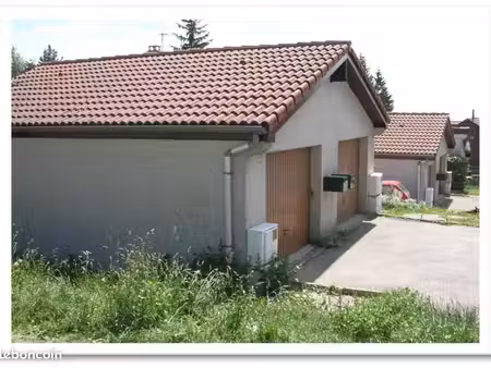 pavillon 2 pièces 49 m²
