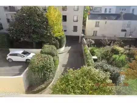 appartement 2 pièces 38 m²