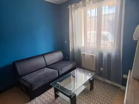 studio meublé