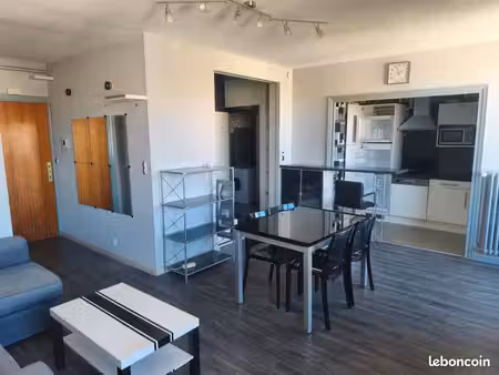 t1 bis 41 m² avec grand balcon – saint-étienne – résidence armeville