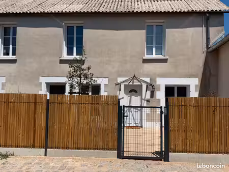 location sandillon
