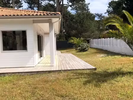 location maison à l’année