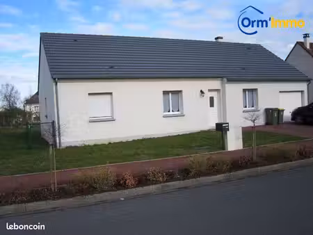 maison 5 pièces 110 m²