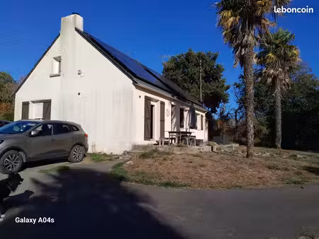 maison au calme