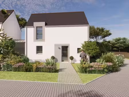 terrain à bâtir de 308 m² à guerande (44)