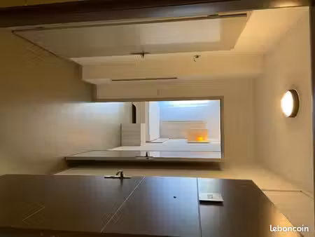 appartement 1 pièce 26 m²