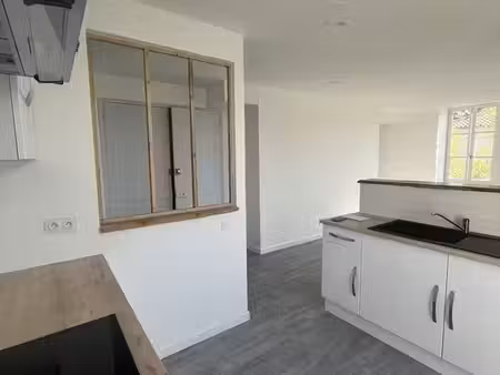 appartement 3 pièces 78 m²