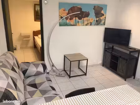 appartement meublé
