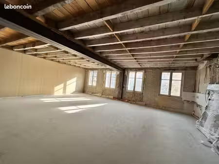 appartement 1 pièce 85 m²