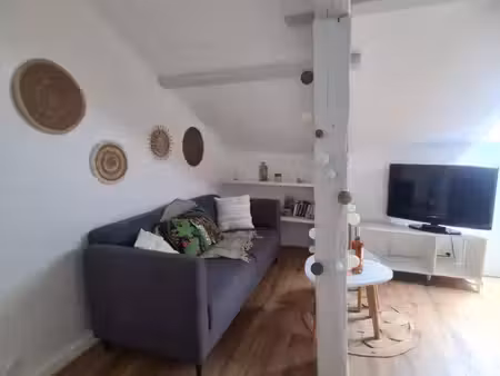 meublé f2 st céré
