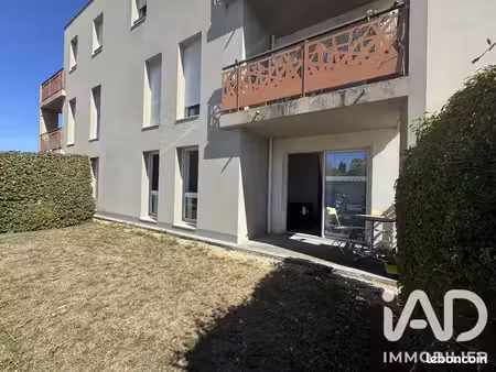 appartement 2 pièces 47 m²