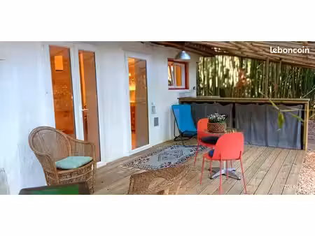 a louer logement à uzeste