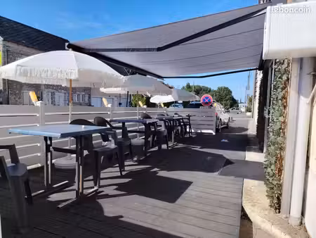 fond de commerce bar restaurant