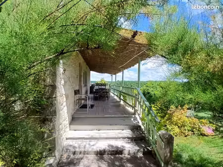 gîte t3 meublé de 60 m² dispo au mois