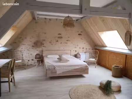 charmant maison calme nature