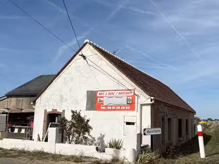maison 120 m2 habitable