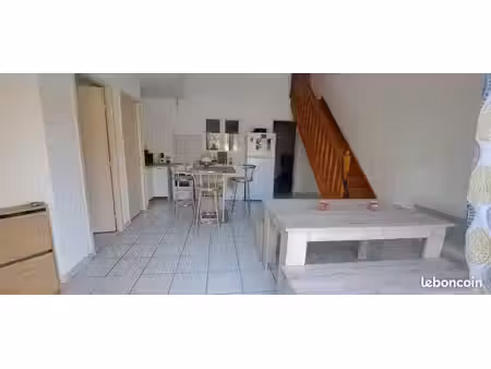 maison de ville 3 pièces