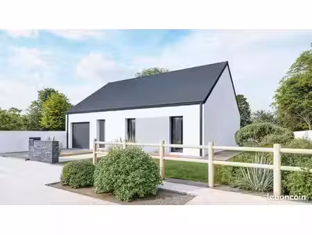 maison 5 pièces 82 m²