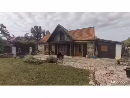 maison 4 pièces 85 m²