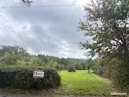 terrain 2811 m² lacapelle marival
