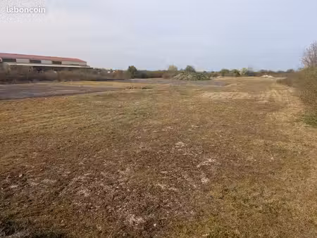 terrain artisanal