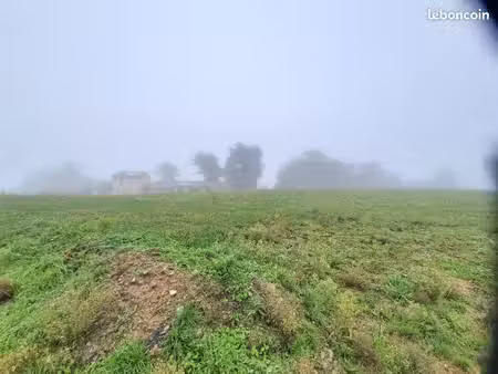 terrain 1 200 m² labathude