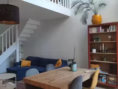 t4 100m2 à louer quartier bassin à flots bordeaux