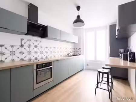 investissement appartement duplex t6