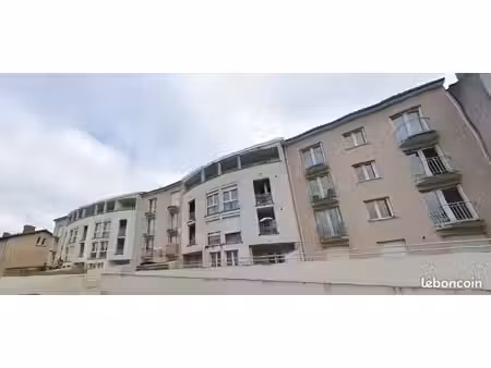 appartement 3 pièces 67 m²