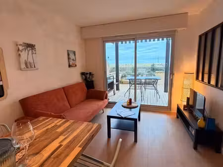 location appart lacanau océan avec terrasse