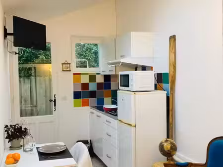 à louer studio au 1er octobre