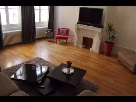 appartement 106m2 rue charles de gaulle